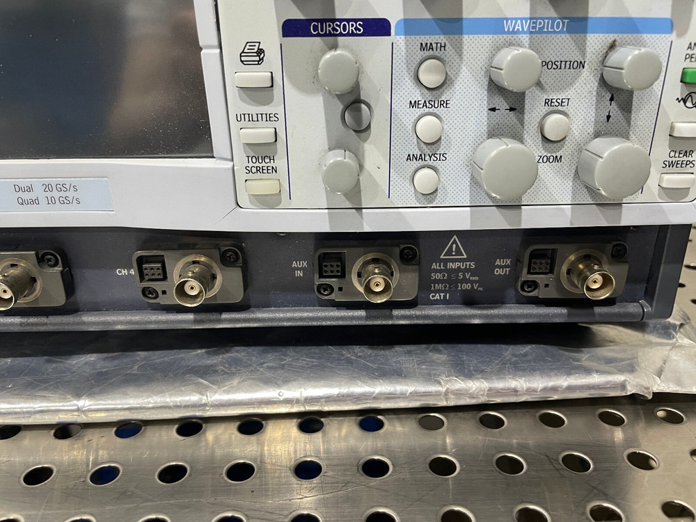 LeCroy DDA-3000 Disk Drive Analyzer Opt STD