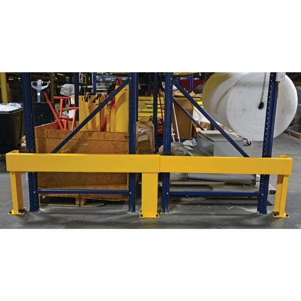 Adjustable Rack Guard, 24 In. H, Armg-24