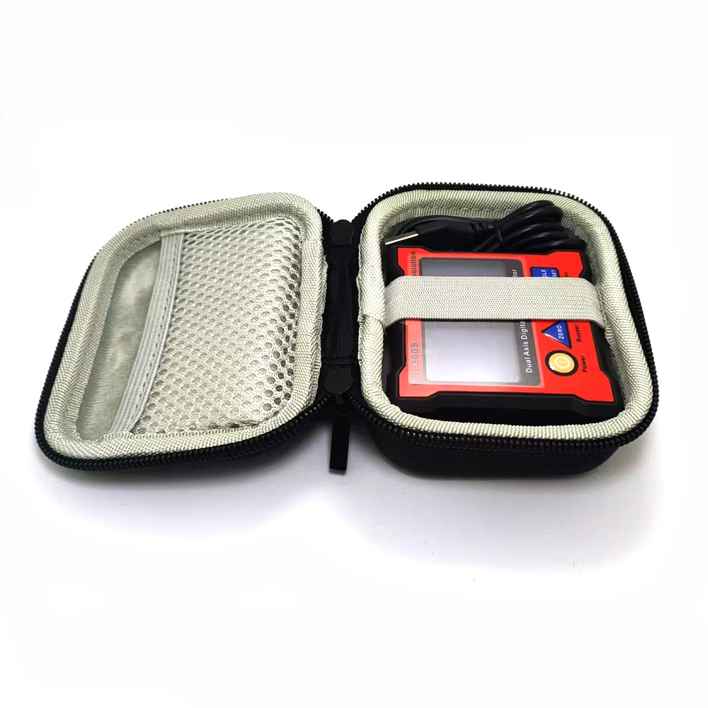 Dual Axis 0.01° Resolution Meter Digital Inclinometer