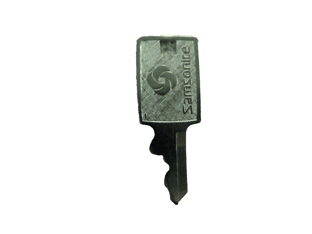ILCO 170S SAMSONITE LUGGAGE KEYS 10 PACK
