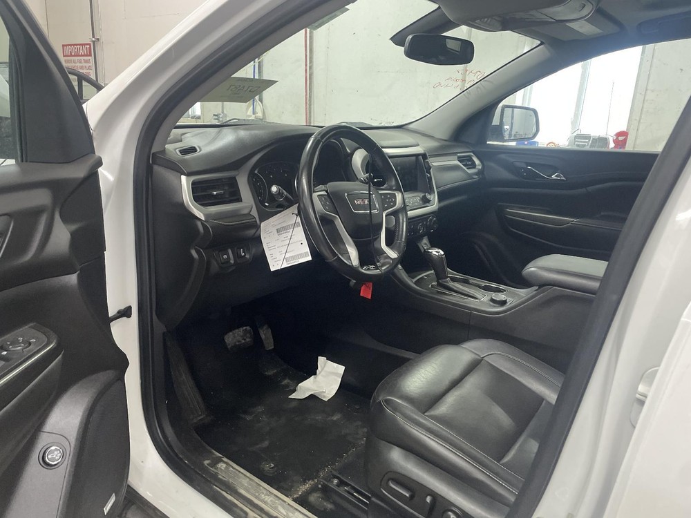 Used Telematics Interface Module fits: 2019 Gmc Acadia Communication telematics