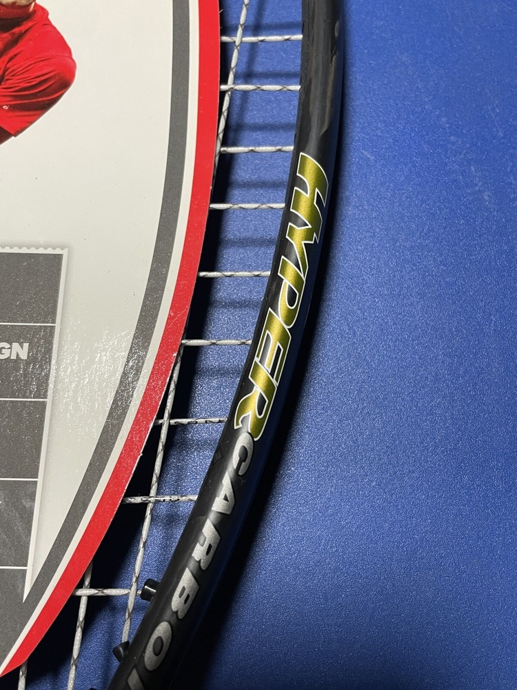 Wilson Hyper Hammer 145 Carbon Squash Racket