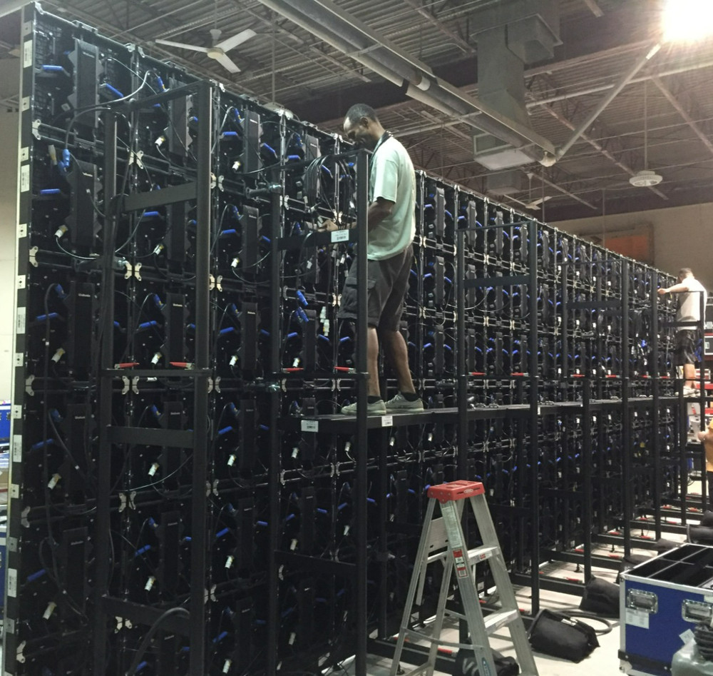 Unilumin 2.6mm LED Panels