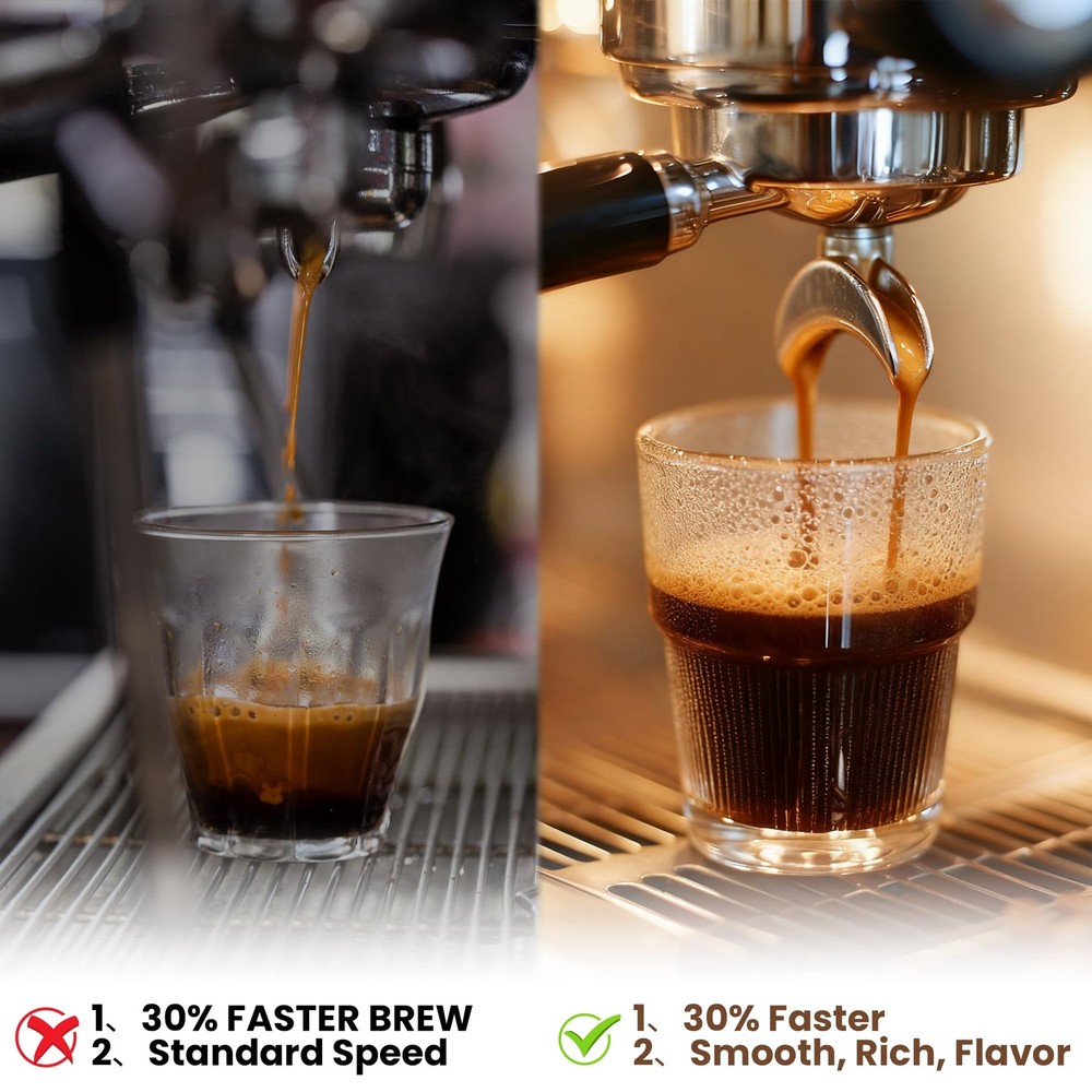 Single-Cup Coffee Filter Compatible with Ninja Espresso Paper