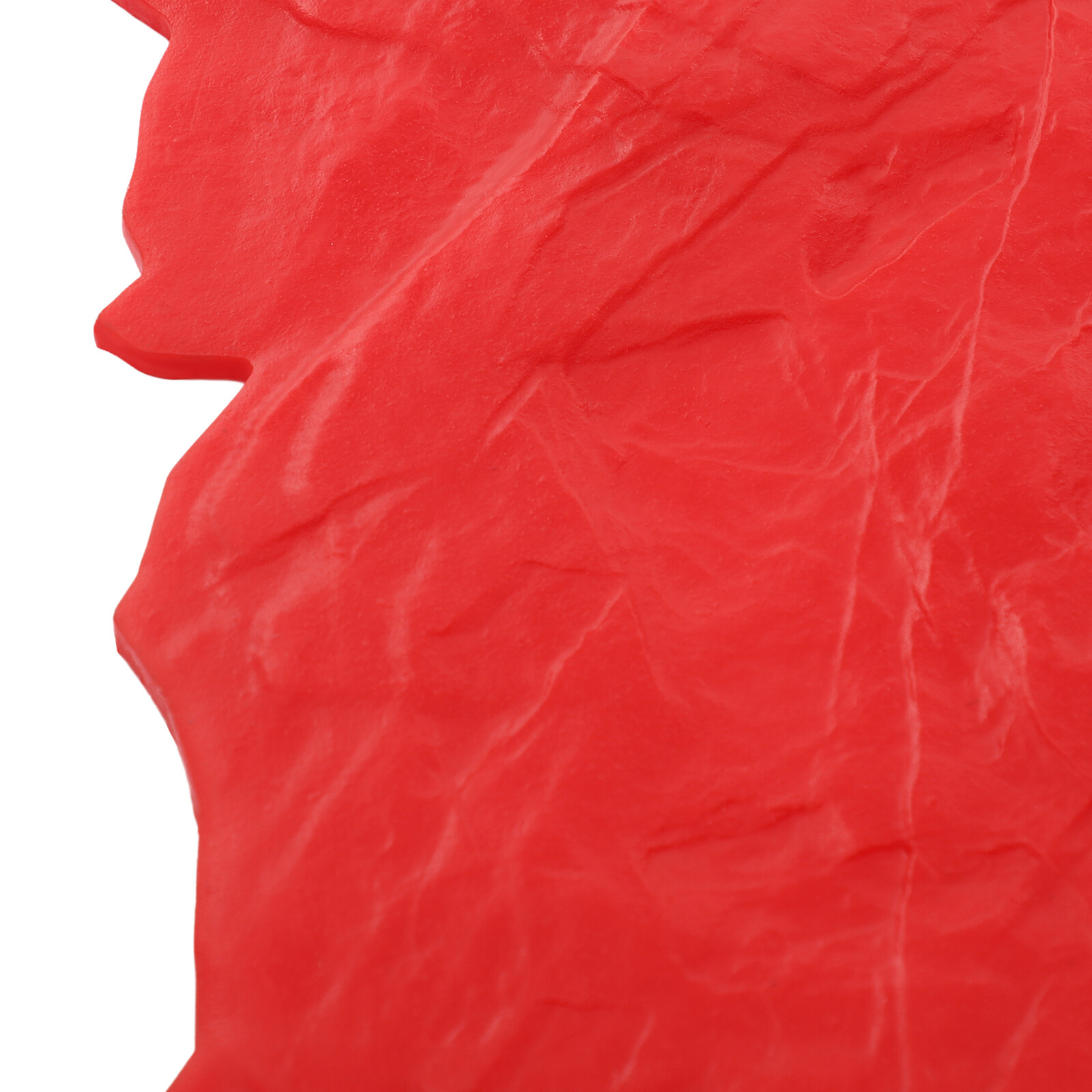 Concrete Seamless Stamp Mat 19.69*19.69in Red Concrete Stamp Molds 5.73 lbs NEW