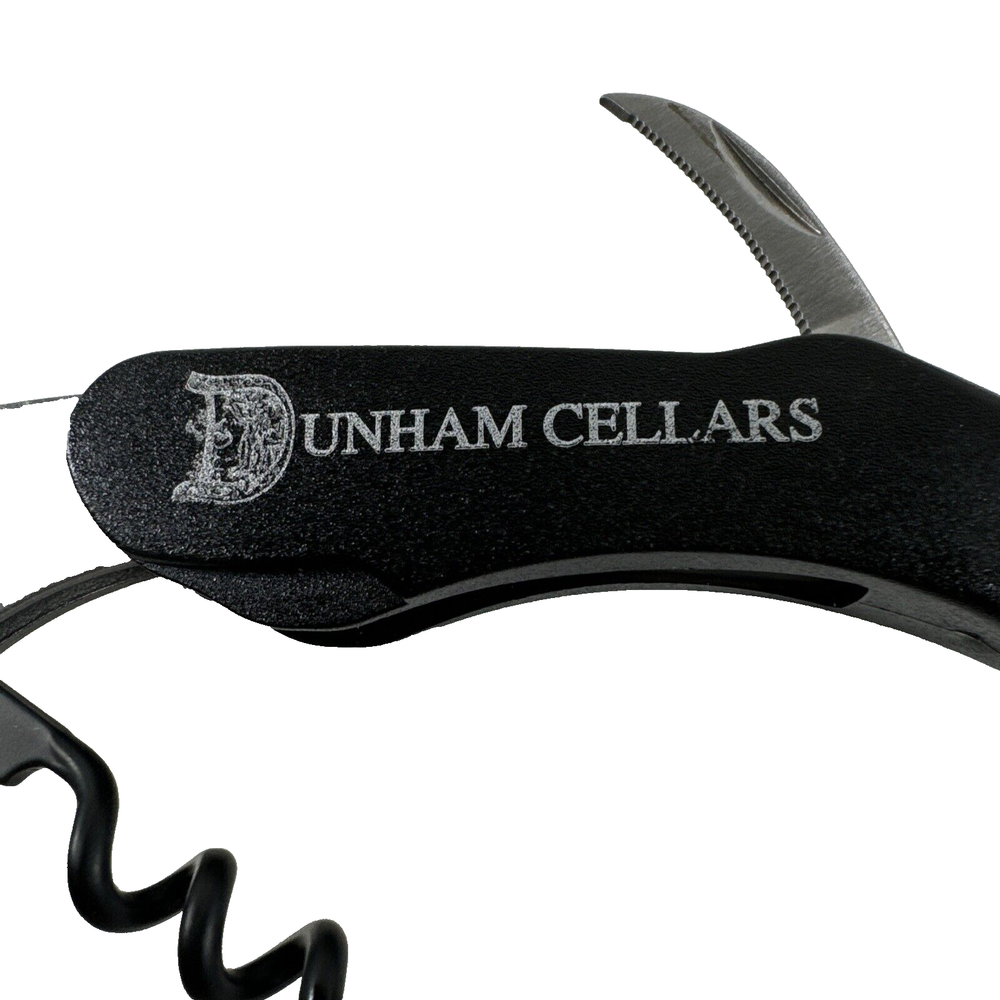 Estate DUNHAM CELLARS Quality Waiters Corkscrew Wine Opener
