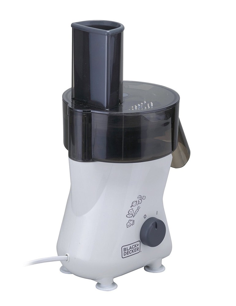 Black & Decker SM250 Salad Maker 220 240 Volt Food Processor Export Only