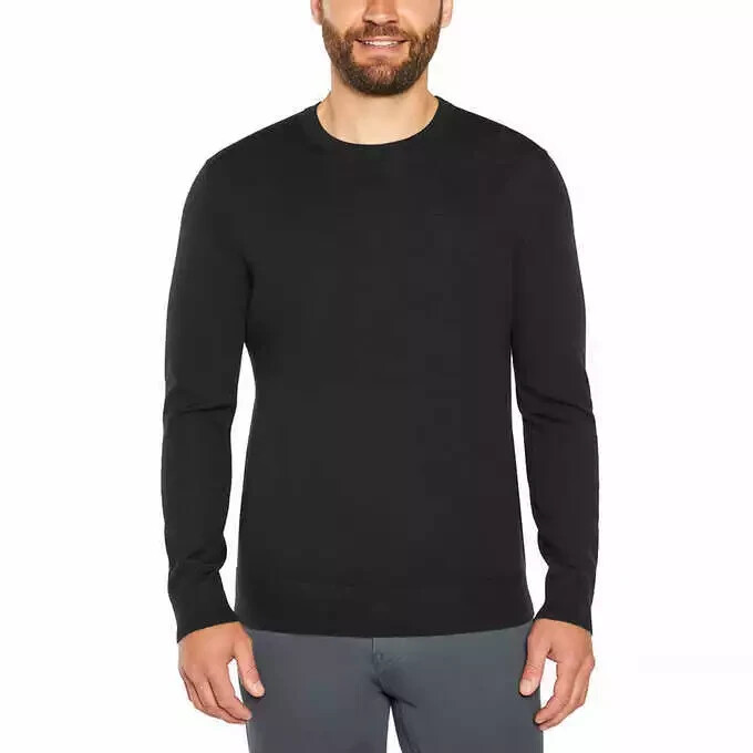 Banana Republic Men’s Merino Wool Sweater Slim Fit Crew Neck
