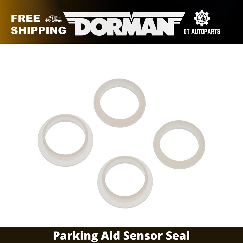 For 2014-2020 Dodge Durango Dorman Parking Aid Sensor Seal 2015 2016 2017 2018