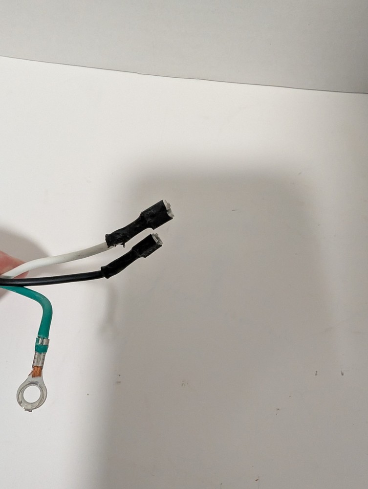 Frigidaire EFIC117-SS Replacement Power Cord