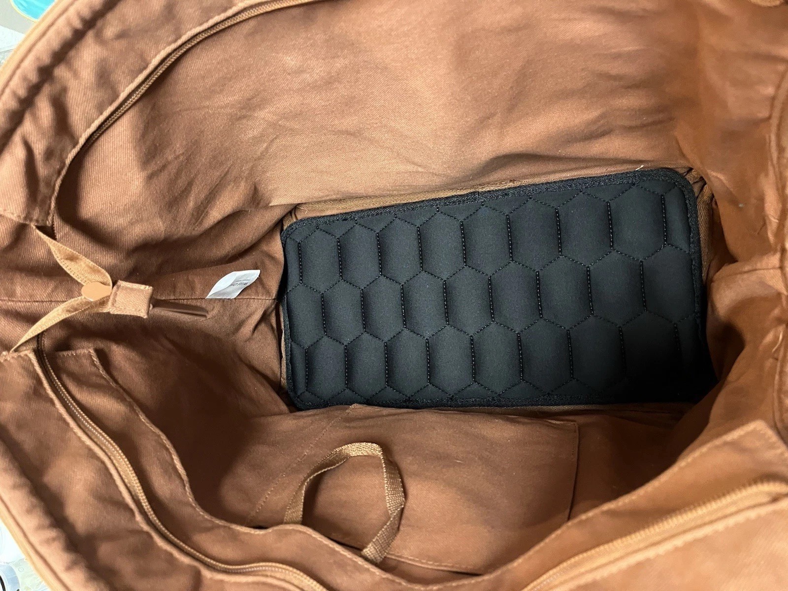 Dog Carrier Bag - Wild One