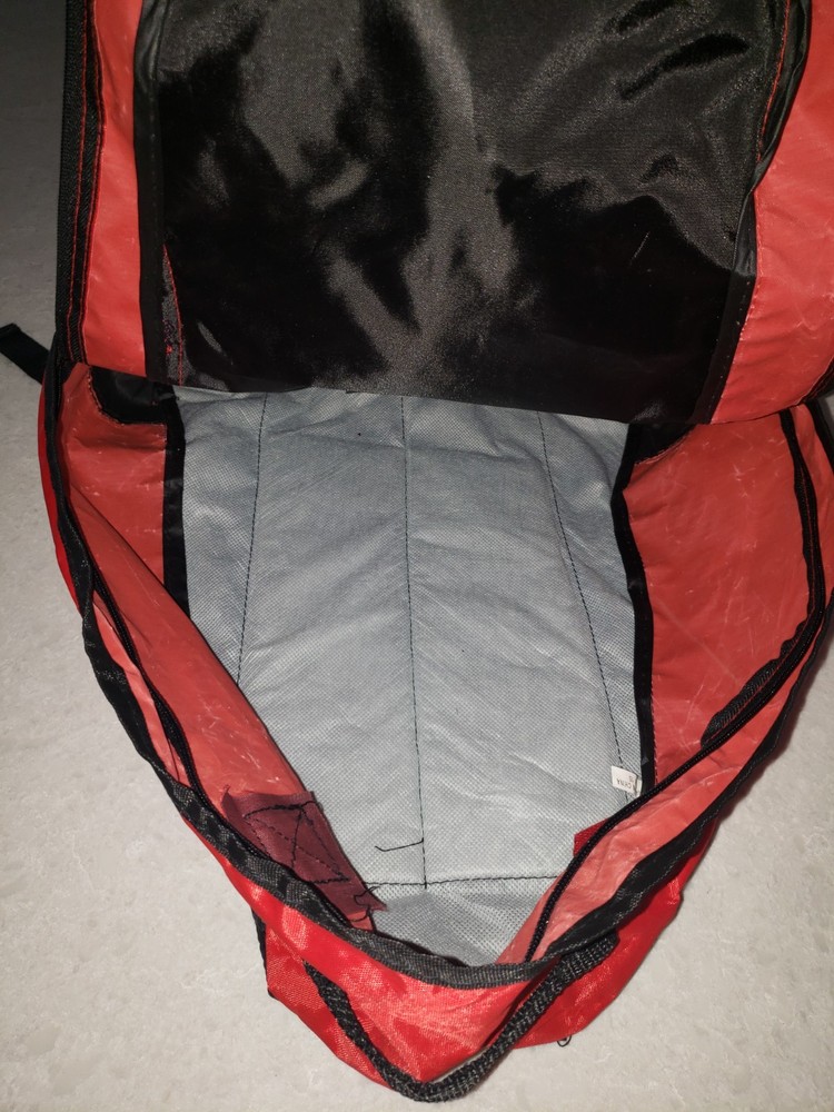 American Red Cross emergency prepareness backpack