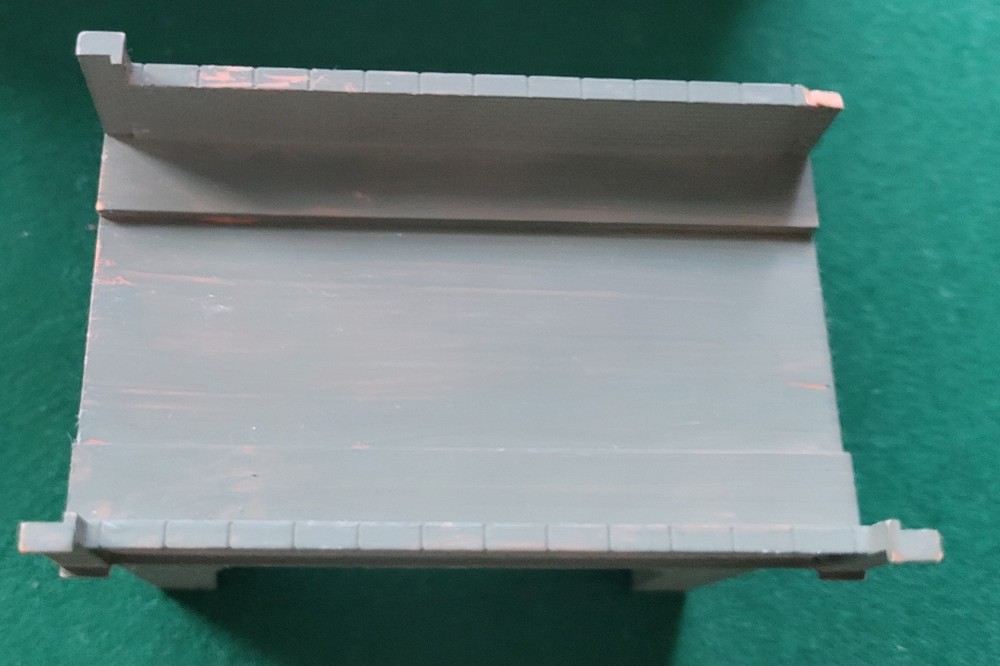 00 Gauge Rail Bridge
