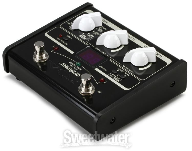 Vox StompLab IG Modeling Effects Pedal
