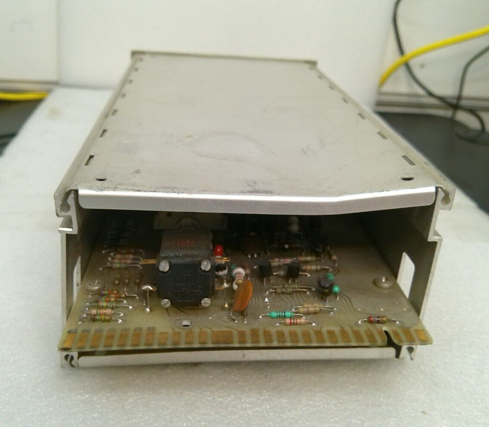 Tektronix 5B40 Time Base Plug in Module