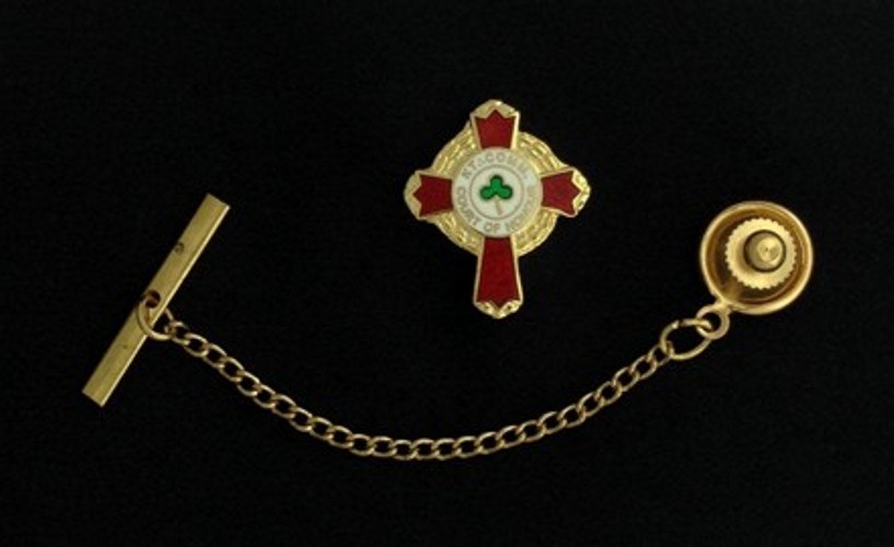 K.C.C.H. Tie Tack (KCCH-TT)