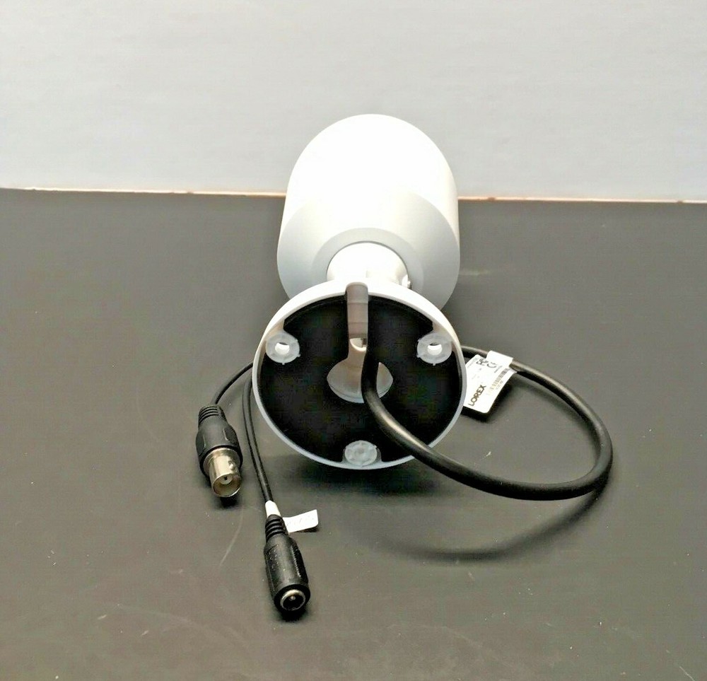 Lorex LBV8543XB 4K / 8MP Ultra HD Active Deterrence Security Camera