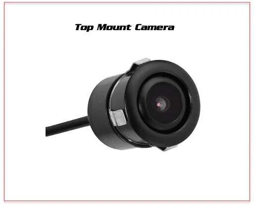 BringIt Tailgate Switchback Back-Up Camera GM Sierra / Silverado 2015 EL-SS-G2-B