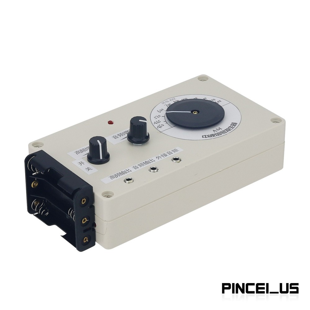 Medium-Wave MW Signal Generator Wireless Transmitter for Amateur Enthusiasts