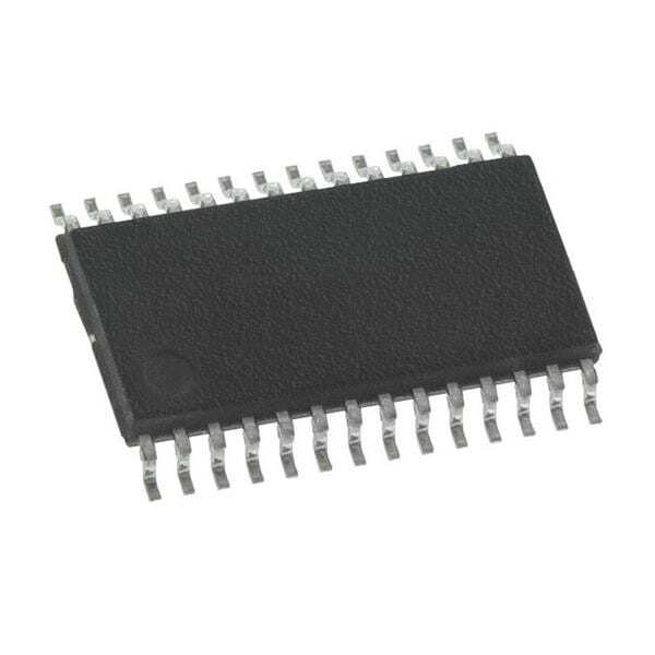 3Pcs DS8024-RJX+ TSSOP-28 Interface - Specialized Smart Card Interface