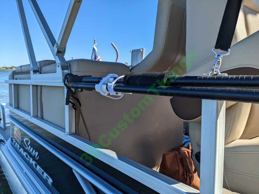 Pontoon Shallow Water Anchor mount