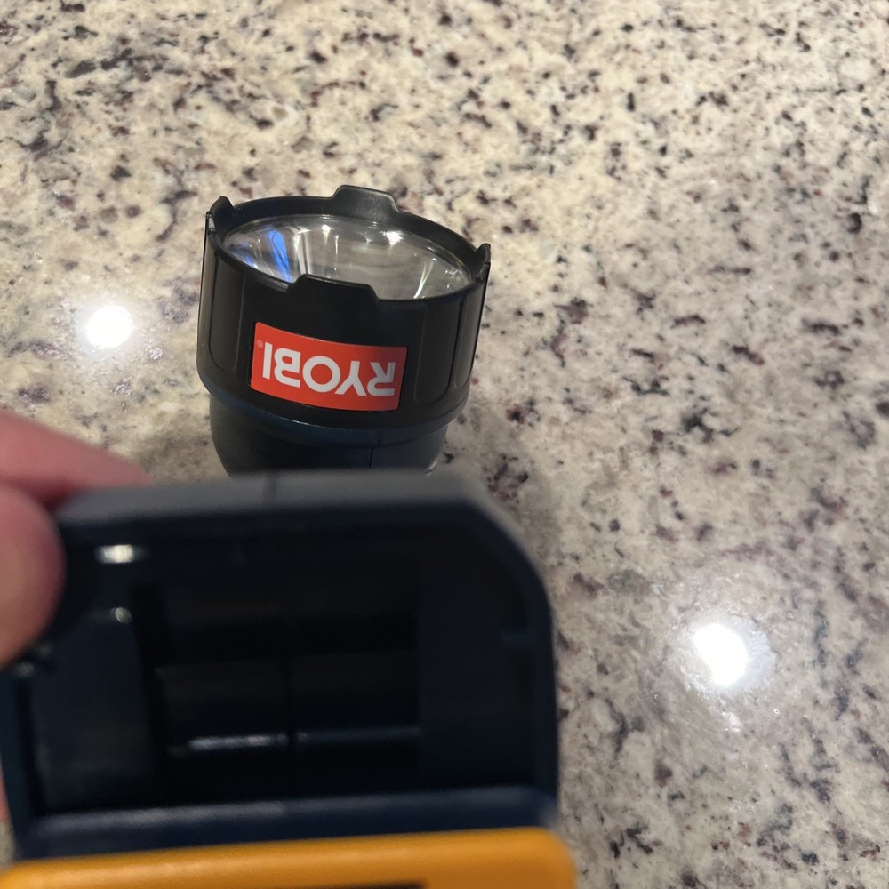 Ryobi Flashlight P700 18V Flashlight Only No Battery