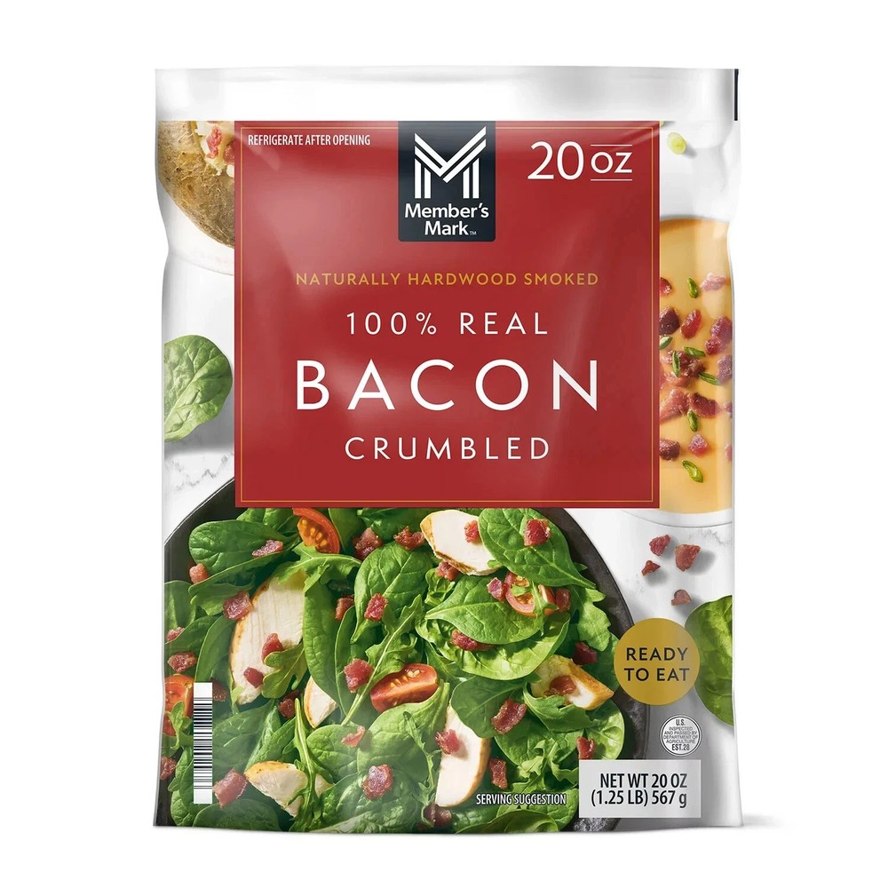 Member's Mark Real Crumbled Bacon (20 oz.)