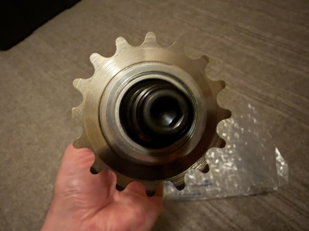 Profile Elite Hub Parts