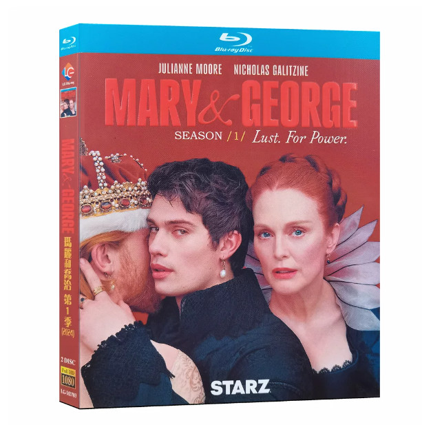 Mary & George (2024) 2-D