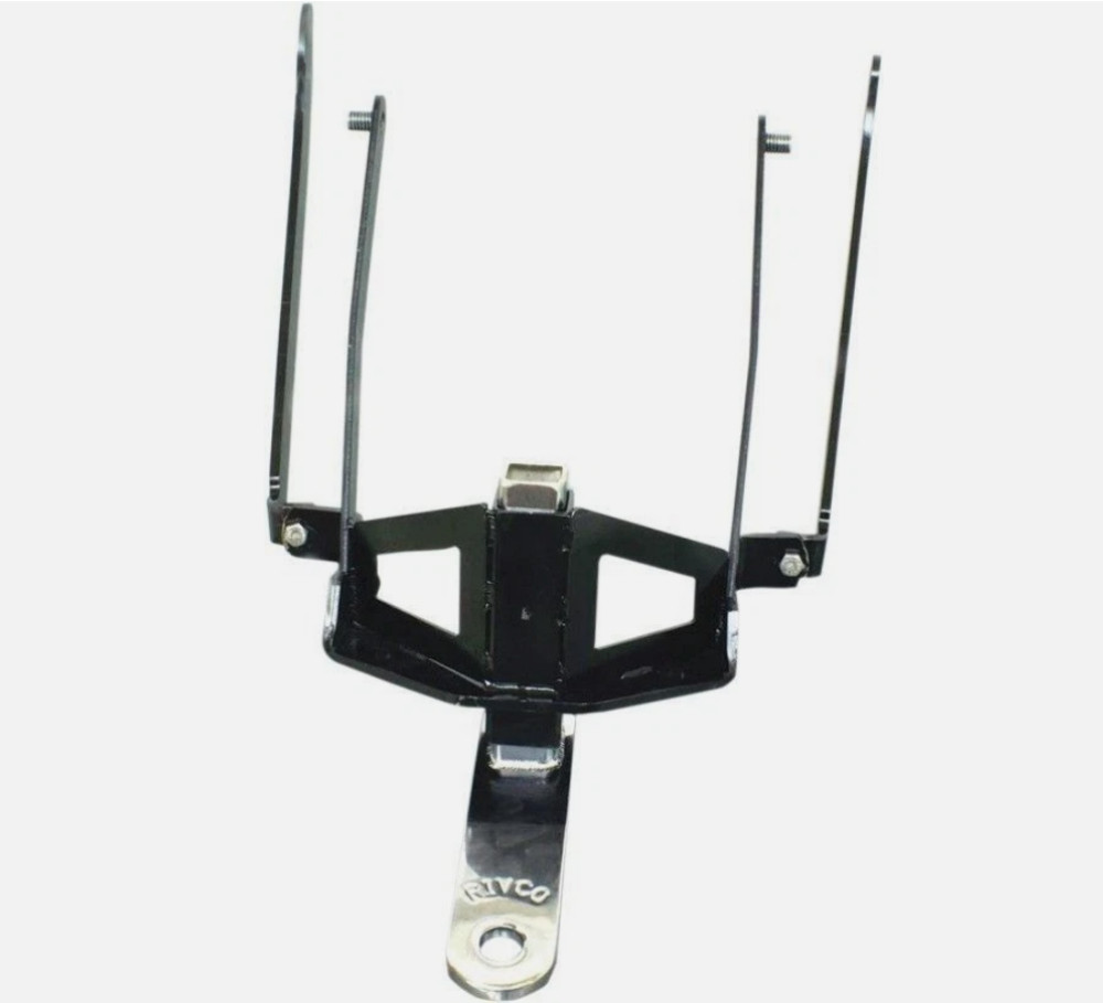 2009-2013 Harley-Davidson Road King EFI FLHR Trailer Hitch By Rivco 3902-0166