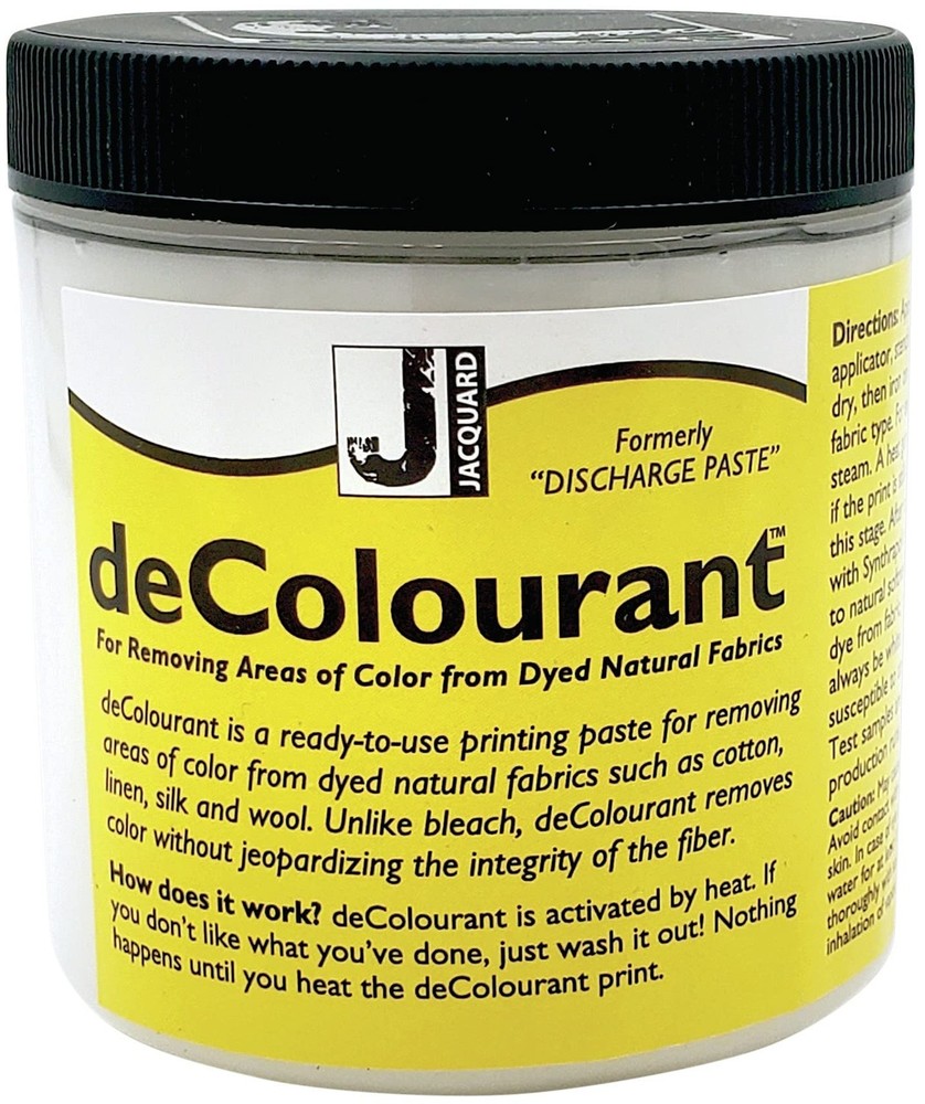 Discharge Paste 8 Oz
