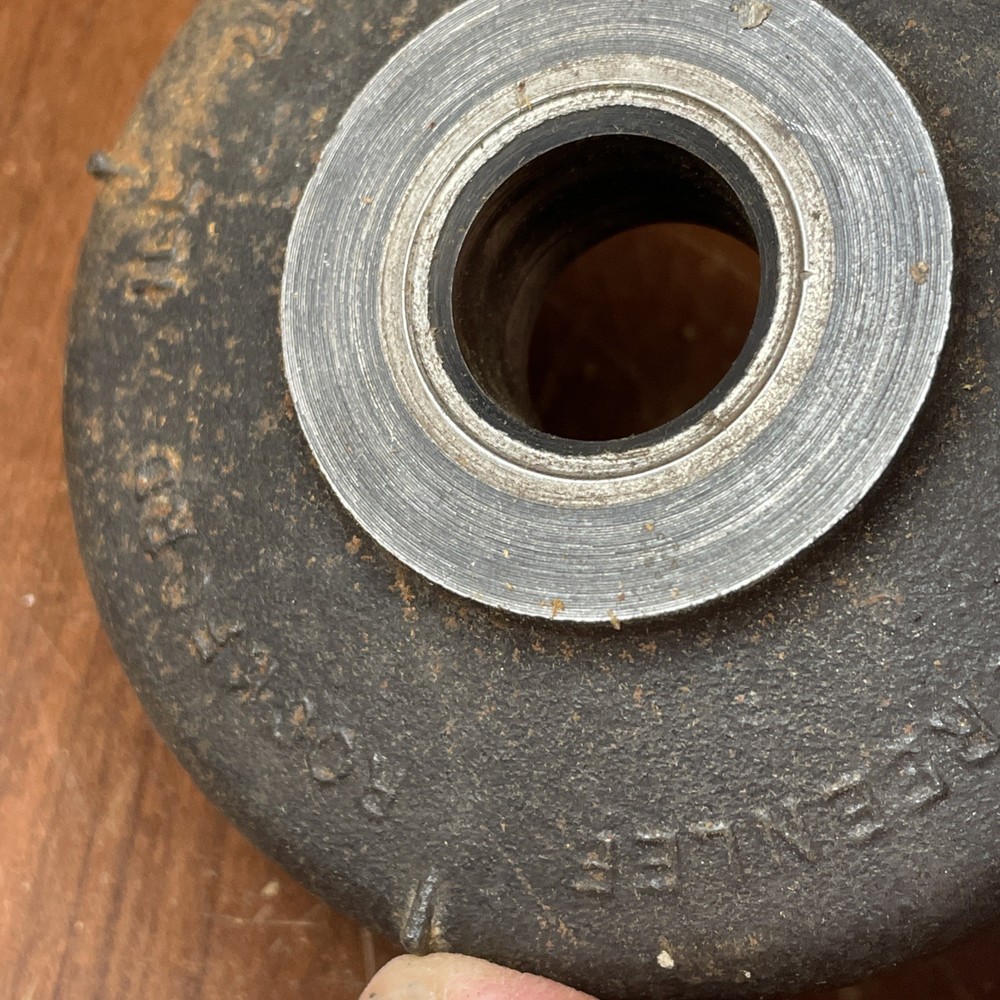 Greenlee 2 25/32 Knockout