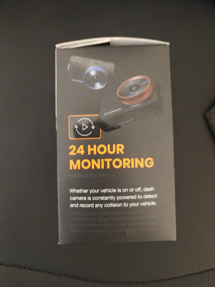 Sylvania: Roadsight Dash Camera Hardwire Kit