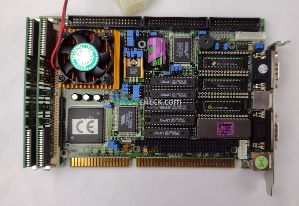 Formosa LMB-486LH CPU Board