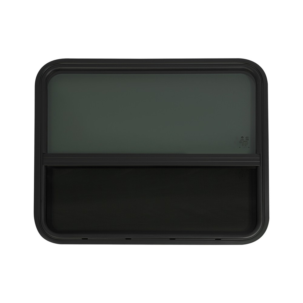 RV Window, 2 PCS RV Windows, RV Vertical Slide Window