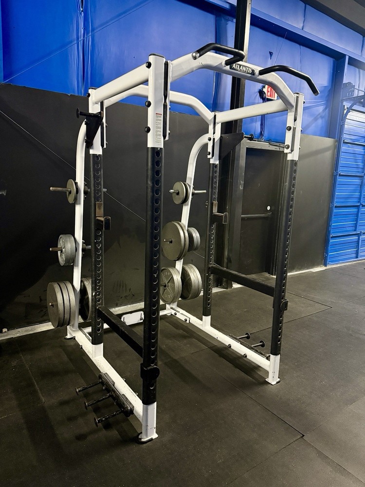 Atlantis Full Power Rack In Great Condition!!!