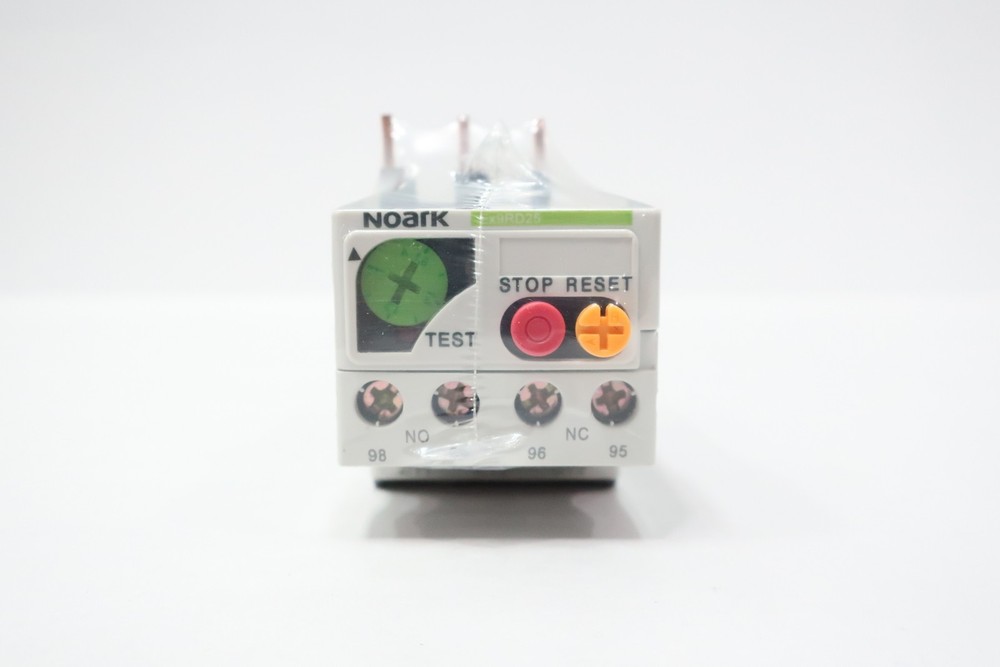 Noark EX9RD25A1.6 Overload Relay 1-1.6a Amp