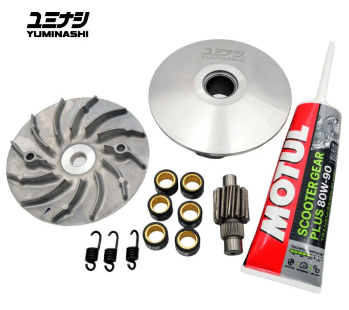 PCX160 / ADV160 Yuminashi Oversize Variator Kit