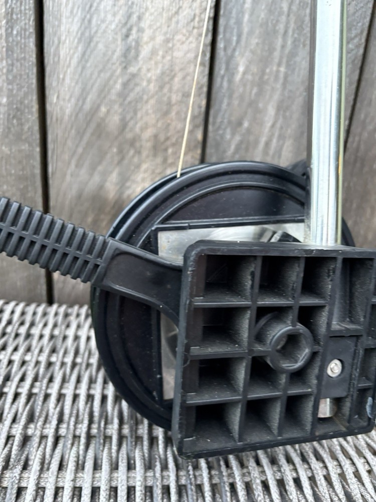 Scotty Fishing Downrigger For Part / Untested