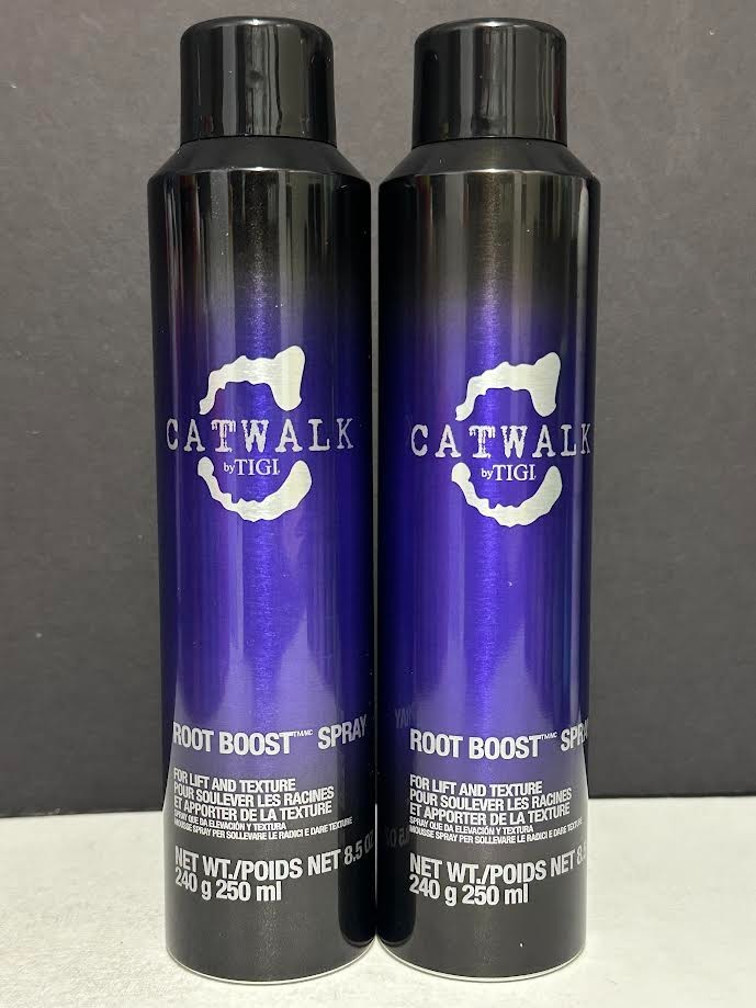 Catwalk TIGI Root Boost Spray For Lift & Texture - 2 Pack / 8.5 oz each