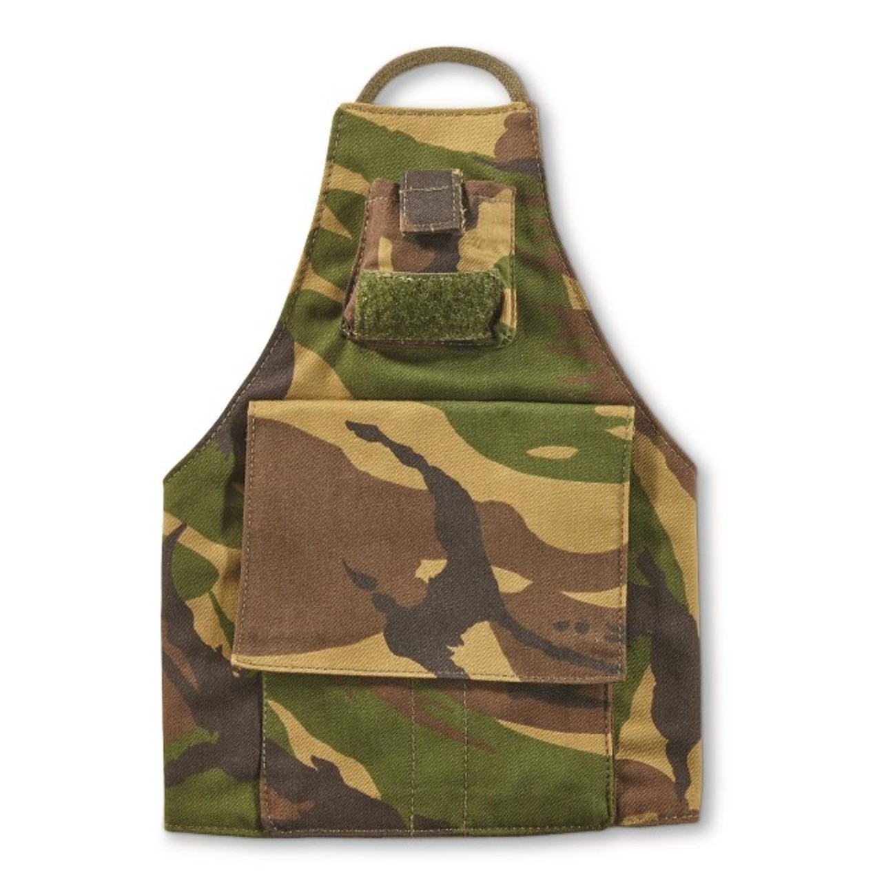 Dutch Military Surplus Tactical Armband ARM Wallet Pocket DPM Camo