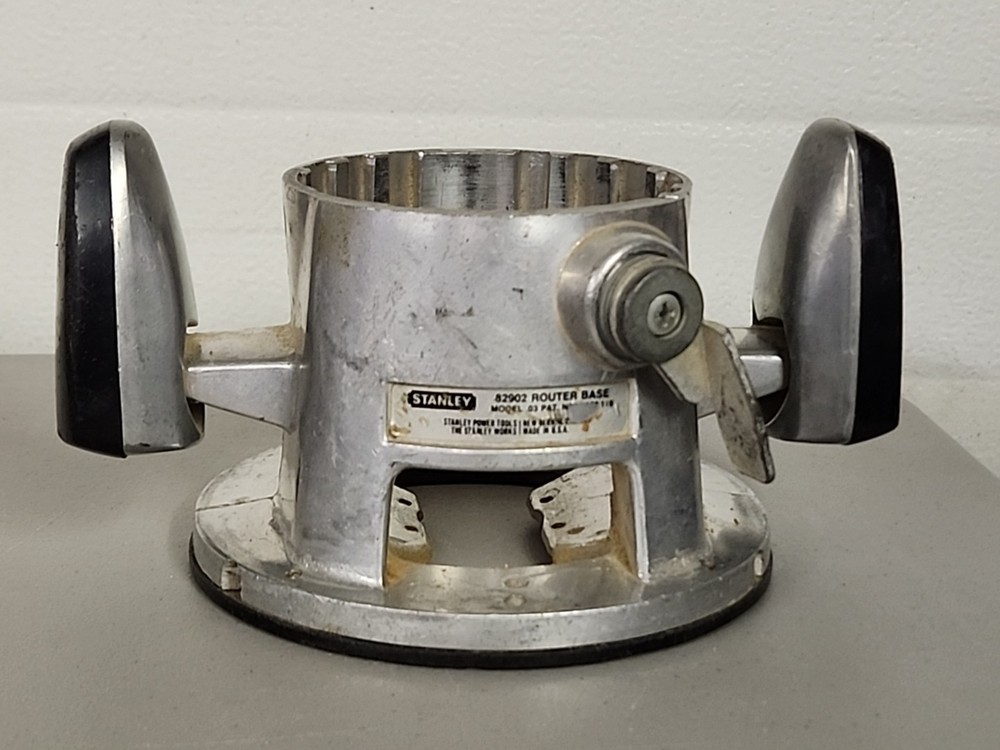 Stanley Router 82902 Base