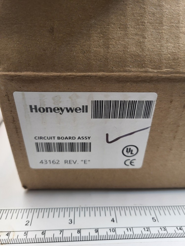 Honeywell 43162 Rev. E Machine Control Assembly Board, 0131E