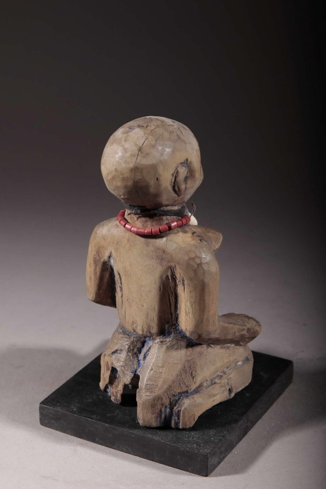 African Art Ewé Figurine 2509