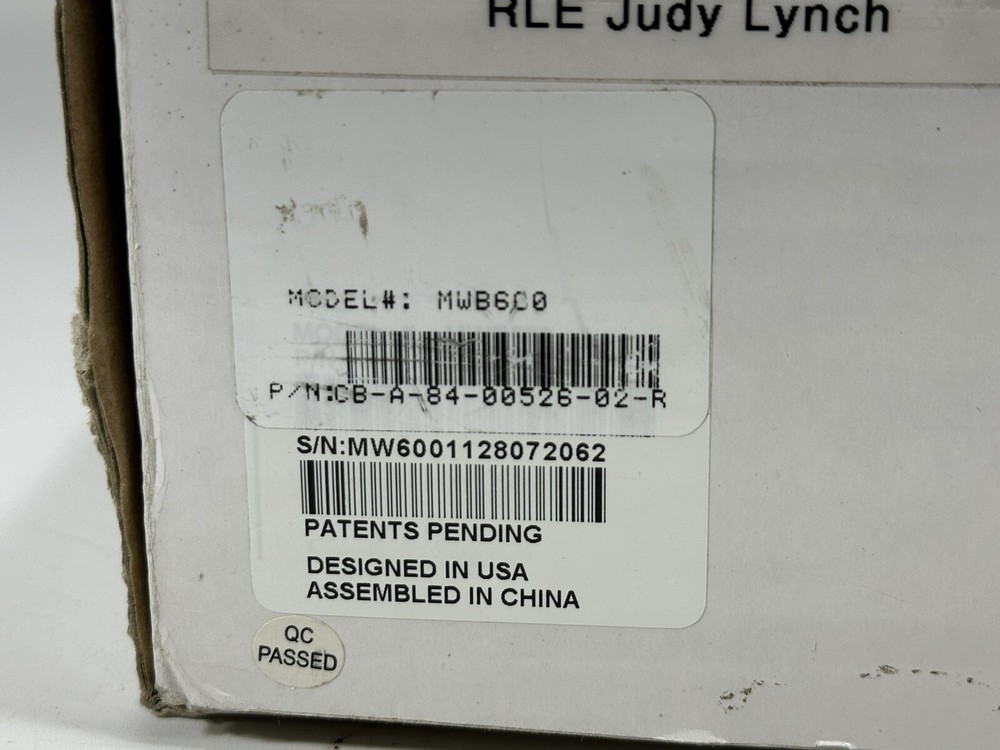 MobiView eInstruction Model MWB600 Workspace ~ Handheld Interactive Whiteboard