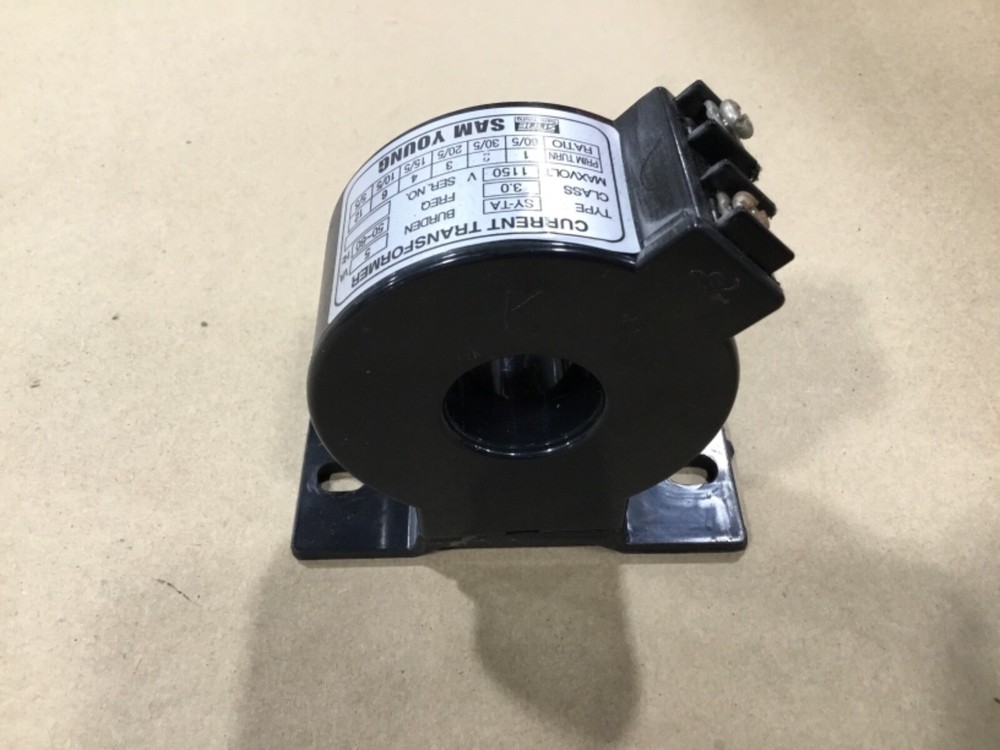 Sam Young SY-TA Current Transformer #22E41A95PR2
