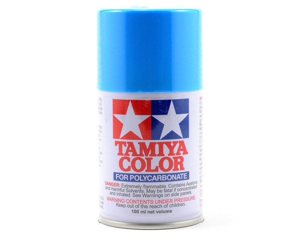 Tamiya Polycarbonate 3 Oz Spray Paint