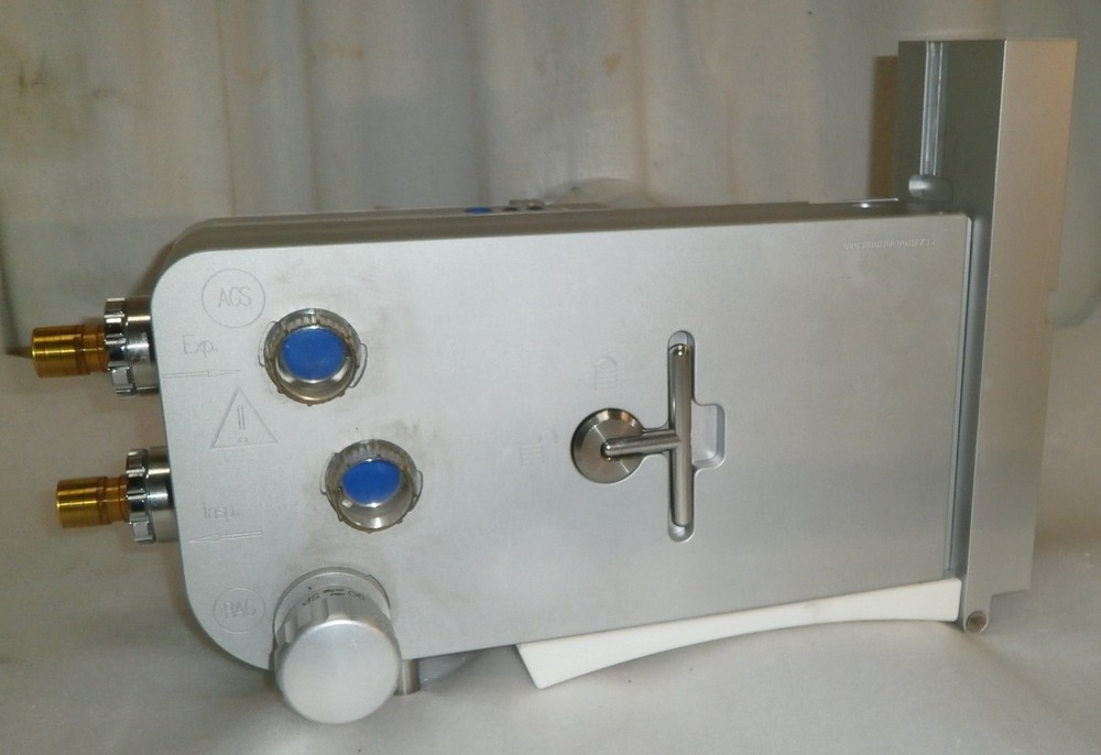 Heinen + Lowenstein Leon / Leon Plus Anesthesia Bellows Assembly - Ventilator