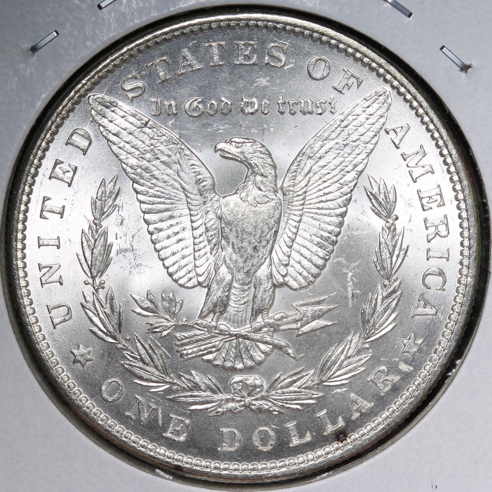 1883 Morgan Silver Dollar BU *UNCIRCULATED* MS E285 SKYBY
