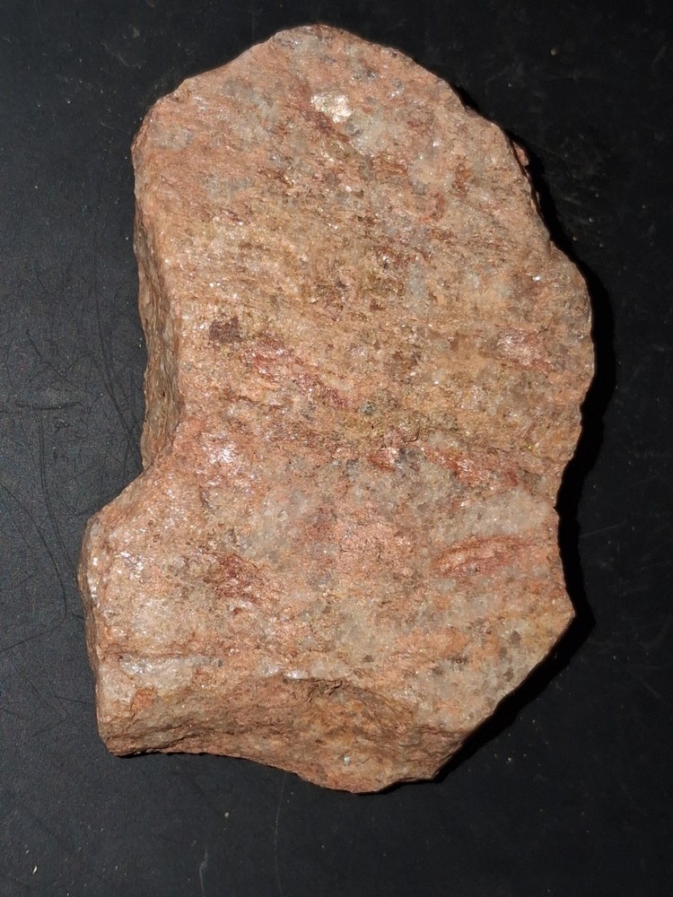 Gold Ore Quartz Specimen 6.5 oz